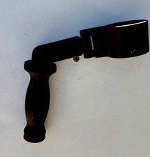 Original USGI Browning 1919A Carry Handle Assembly with wood handle. IN STOCK picture