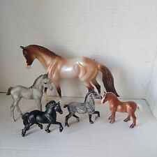Buyers Lot Of 5 Horses picture