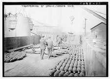 Philadelphia PA 1913 USS Brooklyn League Island Naval Shipyard 8