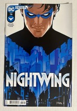 Nightwing #78 (2021) 1st Print Cover A - Bruno Redondo picture