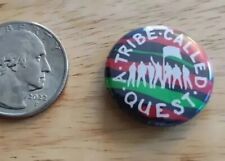 A Tribe Called Quest Button Pin East Coast Hip-Hop  picture