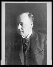 Photo:Philander Chase Knox Senator Portrait 1908 American Lawyer picture