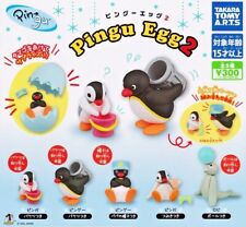 Pingu Egg Pingu Egg 2 All 5 types set Gacha Gacha Japan NEW picture