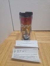 Starbucks 2009 Japan Osaka Castle City Series Travel Tumbler 12oz 350ml New picture
