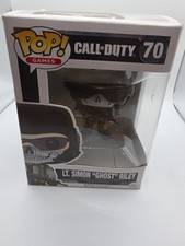 Funko Pop Vinyl: Call of Duty - Lt. Simon 