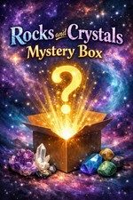 Rocks And Crystals Mystery Box  (Read Description) picture