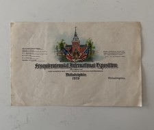 Sesquicentennial International Expo, 1926, Philadelphia, Multicolored Letterhead picture