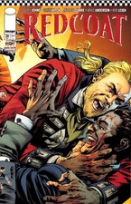 Redcoat #20A VF/NM; Image | Geoff Johns Ghost Machine - w/Bag+Board picture