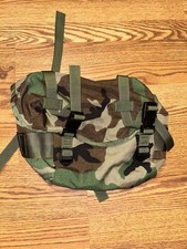 MOLLE I ALICE Clip Buttpack Cordura Woodland NOS New picture