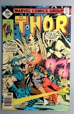 Thor #260 Marvel 1977 picture