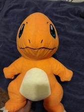  Charmander Plush 16” Pokemon 2024 Toy Factory picture