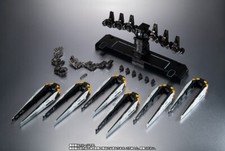 Bandai Metal Structure Option Parts Fin Funnel Set For RX-93 v Nu Gundam NEW picture