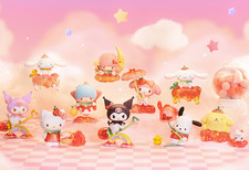 Sanrio Sweet Strawberry Paradise Full Set 8 Figures | TOPTOY Authentic Kawaii  picture