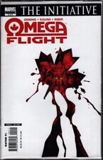 39795: Marvel Comics OMEGA FLIGHT #2 NM- Grade picture