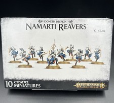 Warhammer Age of Sigmar Idoneth Deepkin Namarti Reavers - NEW & SEALED picture