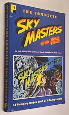 The Complete Sky Masters of the Space Force TPB Jack Kirby 1991 Dailies Sundays picture