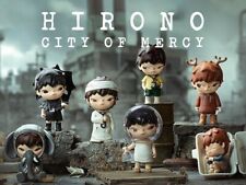 POP MART HIRONO City of Mercy Series Assorted Box 6 Figures HOT picture