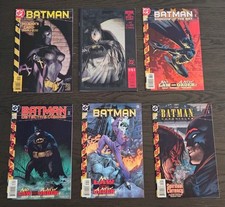 Batman No Man’s Land + Road to NML 38-Mega Lot | Batman, Detective, Azrael, More picture