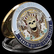Blue Nose Challenge Coin picture