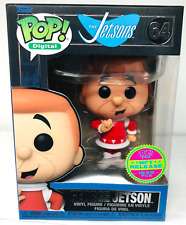 FUNKO POP DIGITAL #64 THE JETSONS PHYSICAL POP GEORGE JETSON P17 picture