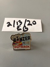 Vintage Bonzer Outback Pin picture
