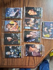 Red Dwarf trading card set by Rittenhouse picture