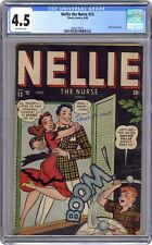 Nellie the Nurse #13 CGC 4.5 1948 2054775011 picture