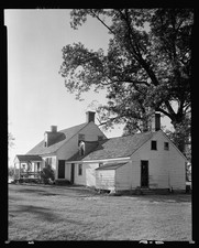 Photo:West Martingham St Michaels Maryland 1930s House Farmstead picture