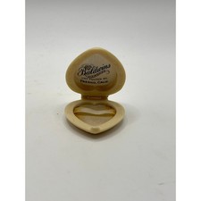 Vintage Baldwin’s Diamonds Fresno CA Heart Ring Box Jewelry Presentation Case picture