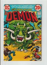 The Demon #3 (Nov 1972, DC) picture