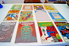 VINTAGE Lot of 28 Spider-Man Comic Books MIXTURE 1983-1994 picture