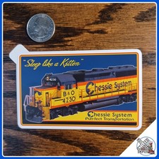 Chessie System 