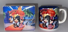 Vintage 1987 Disney MGM Studios Club Daisy Minnie Mickey 3.5” Mug picture