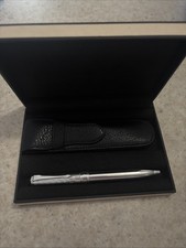 Vintage Links London Fountain Pen With Original Case . Not Tested picture