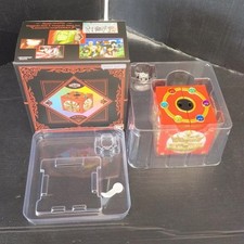 BANDAI Vongola Box & Vongola Ring Set Gokudera Hayato Katekyo Hitman REBORN picture