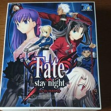 Fate Stay Night Limited Edition Game Windows PC TYPE MOON Japan picture