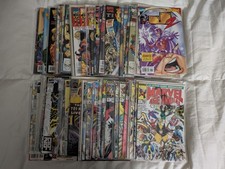 Marvel Comics Misc Lot (64 Books) picture