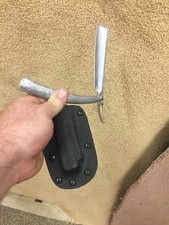 Boker Straight Razor Sheath Fleet Street Sweeney Todd Folding Knife Sheath Only picture