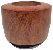 Falcon Hunter Smooth 'Dover' Pipe Bowl with New Nylon Thread picture