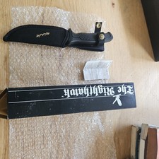 RARE VINTAGE BUCK 650  NIGHTHAWK KNIFE NEVER USED IN BOX    picture