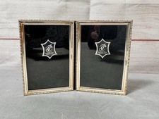 Isabel Cabanillas Small Double Frame 925 Sterling Silver picture