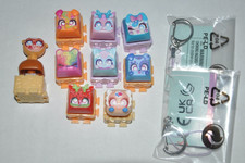 CLICKEEZ Series 2 & 3 (Lot Of 9) *NEW but Opened* picture