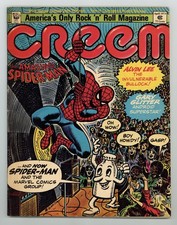 Creem Vol. 4 #11 VG/FN 5.0 1973 picture