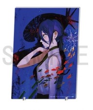 Chainsaw Man Reze Bomb Mappa Expo 15th Anniversary Exclusive Acrylic Panel Stand picture