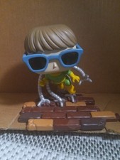 Funko Pop Doctor Octopus 1013 Sinister Six Deluxe Marvel Loose picture