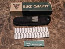 New Vintage Buck 360 BuckTool Multi-Tool w Sheath USA 1996 First Run RARE In Box picture