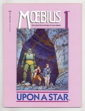 Moebius GN #1-1ST VG/FN 5.0 1987 picture