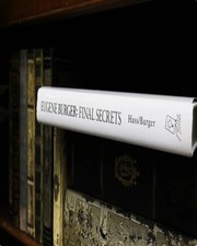Eugene Burger: Final Secretsby Lawrence Hass and Eugene Burger picture