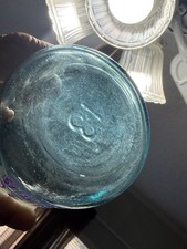 # 13 Midget Pint. Very Rare. Mason Jar Fruit Jar picture