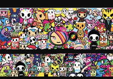 TOKIDOKI Blind Box Vinyl Figure picture